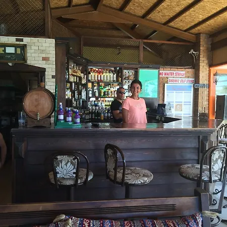 ホテル Dolunay ディディム