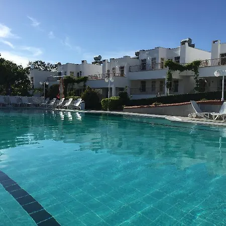 Dolunay ホテル ディディム