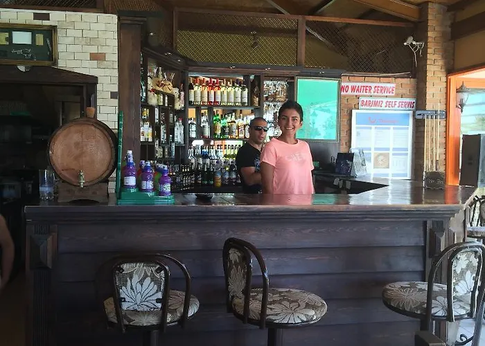 Szálloda Dolunay Didim