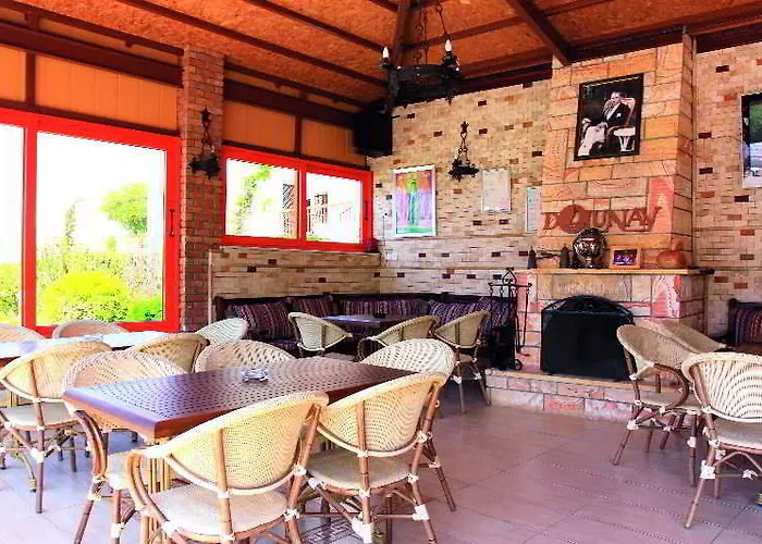 Dolunay Szálloda 2*