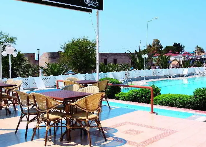 Szálloda Dolunay Didim