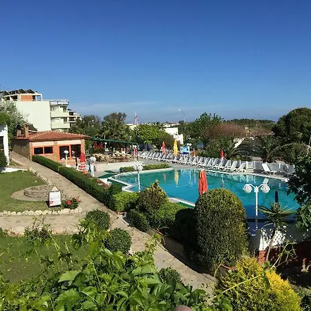 호텔 Dolunay 디딤